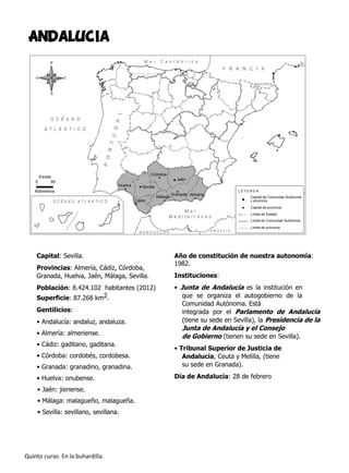 AndalucIa
             N                                   M a r     C a n t á b r i c o
                                 ...