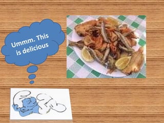 Ummm. This is delicious