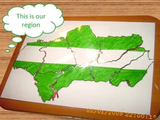 This is our region