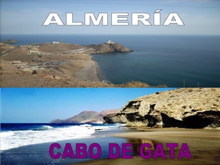 ALMERÍA CABO DE GATA 