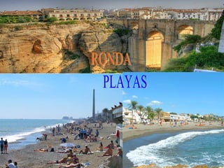 PLAYAS RONDA 