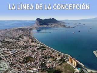 LA LÍNEA DE LA CONCEPCIÓN 