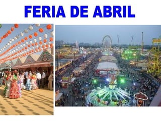 FERIA DE ABRIL 