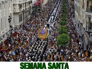 SEMANA SANTA 