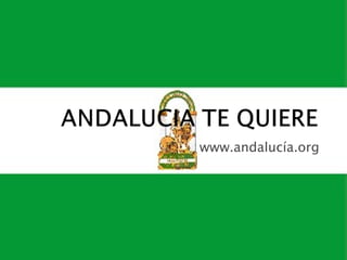 www.andalucía.org 