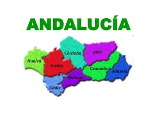 ANDALUCÍA

 
