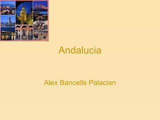 Andalucia Alex Bancells Palacian 