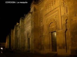 Andalucia de noche