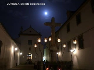 Andalucia de noche