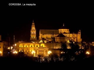 Andalucia de noche