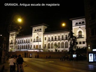 Andalucia de noche