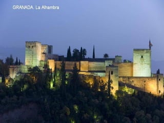 Andalucia de noche