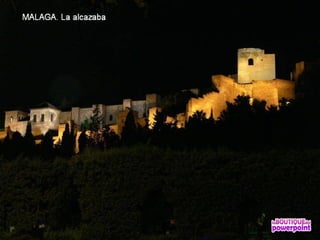 Andalucia de noche