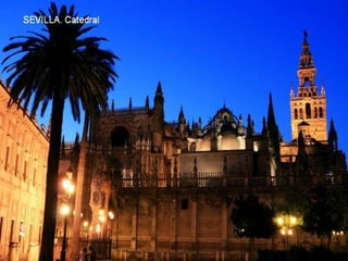 Andalucia de noche