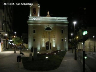 Andalucia de noche