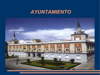 AYUNTAMIENTO
 