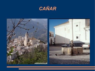 CAÑAR
 