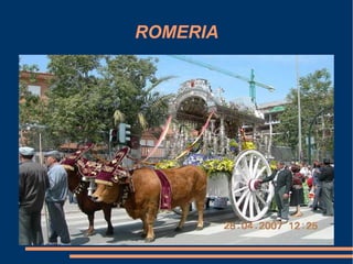 ROMERIA
 
