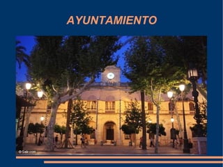 AYUNTAMIENTO
 