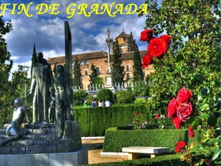 FIN DE GRANADA
 