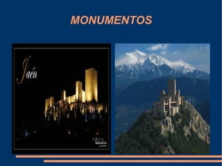 MONUMENTOS
 