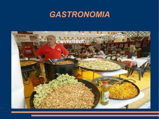 GASTRONOMIA
 