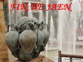 FIN DE JAEN
 