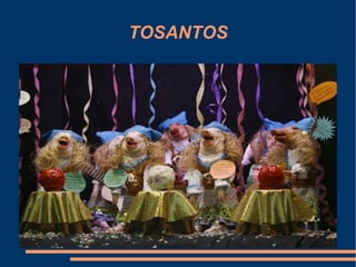 TOSANTOS
 