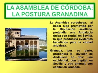 BLAS INFANTE IDEOLOGÍA El punto de arranque de su ideología andalucista lo  expresa  en su primera obra: «El ideal andaluz» de 1915. 