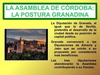 En 1918 organiza los Centros Andaluces que  convocan la Asamblea de Ronda, donde surgen la bandera e himno andaluces. 