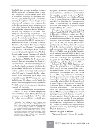 Peradaban Islam di Iberia Andalusia | PDF