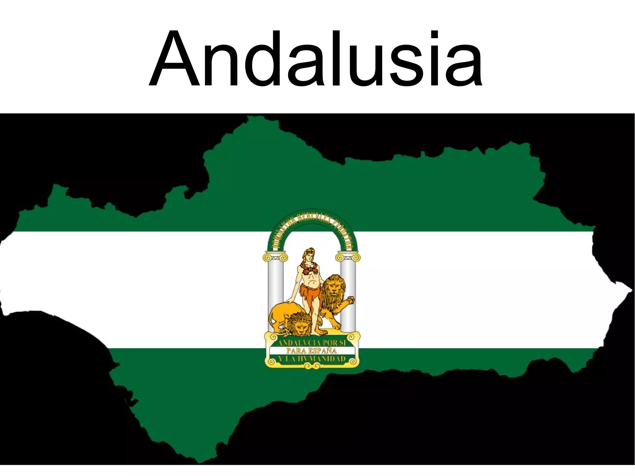 andalusia-ppt