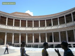 Palacio de Carlos V
 