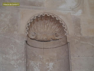 Palacio de Carlos V
 