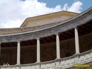 Palacio de Carlos V
 