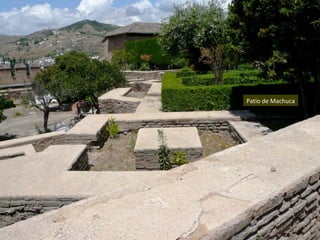 Patio de Machuca
 