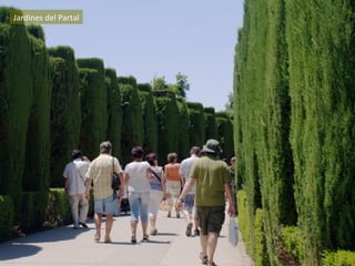 Jardines del Partal
 