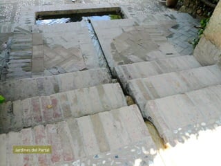 Jardines del Partal
 