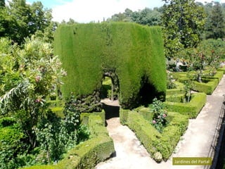 Jardines del Partal
 