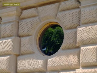 Palacio de Carlos V
 