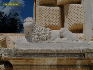 Palacio de Carlos V
 