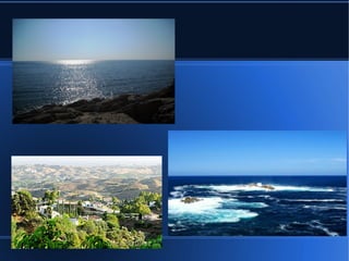 Andalusia the landscape