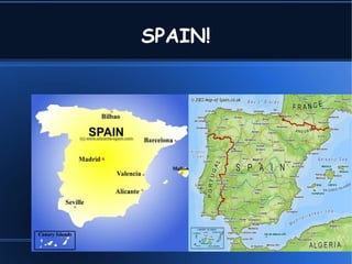 SPAIN!