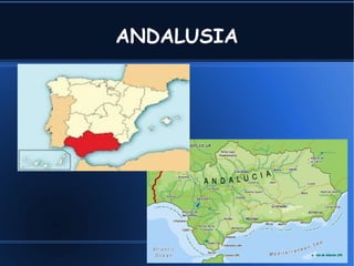 ANDALUSIA