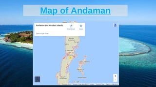 Map of Andaman
 
