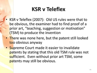 Teleflex Rulers Generic drug approval in the United States - ANDA regulations | PPTX