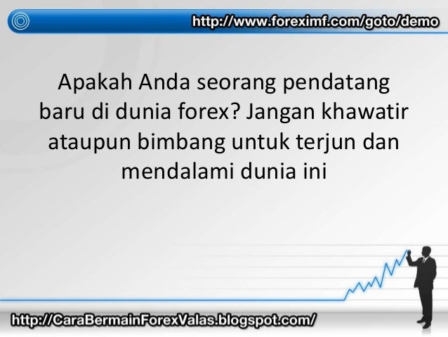 Cara bermain forex marketiva untuk pemula
