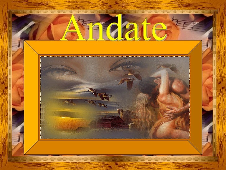 Andate (Los Visconti)