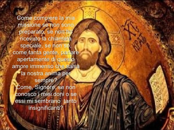 Andate per tutto il mondo 1