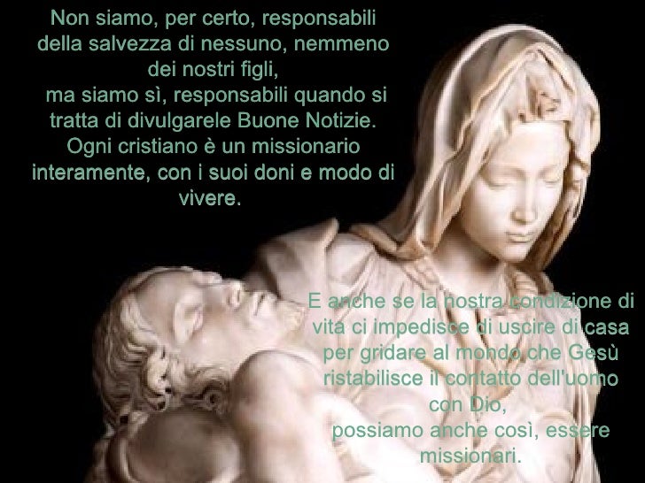 Andate In Tutto Il Mondo Testo